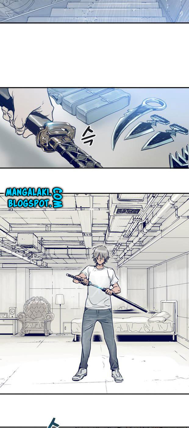 Halaman 8 dari Blade Note Chapter 4