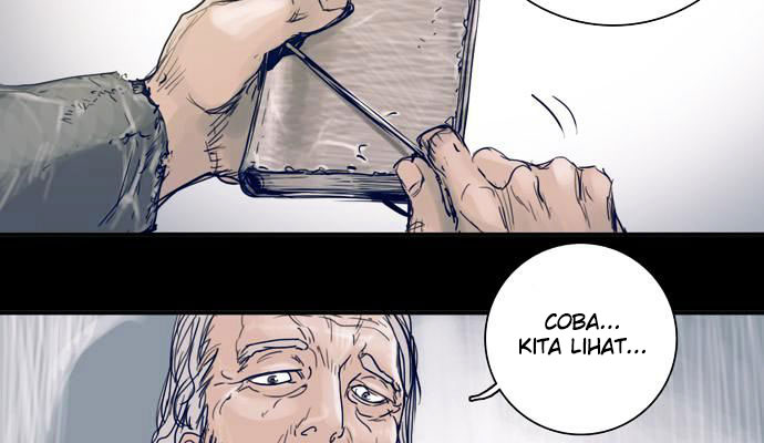 Halaman 71 dari Blade Note Chapter 6