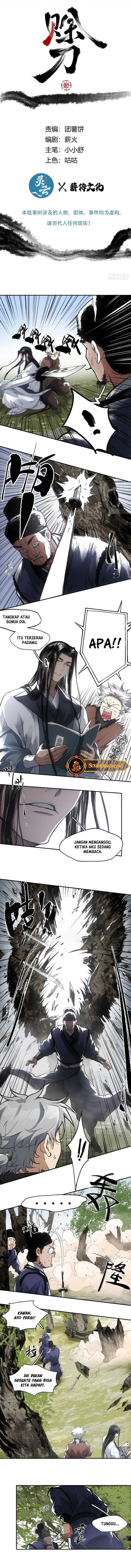 Halaman 3 dari Blade of Credit Chapter 11