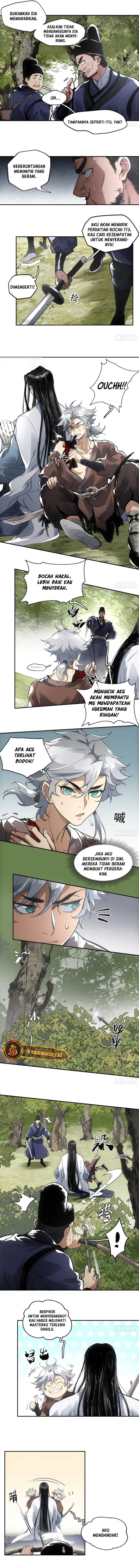 Halaman 4 dari Blade of Credit Chapter 11