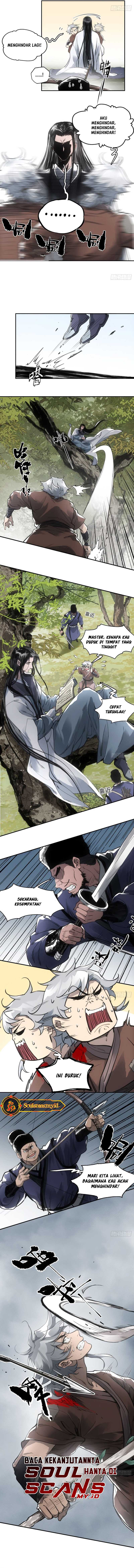 Halaman 5 dari Blade of Credit Chapter 11