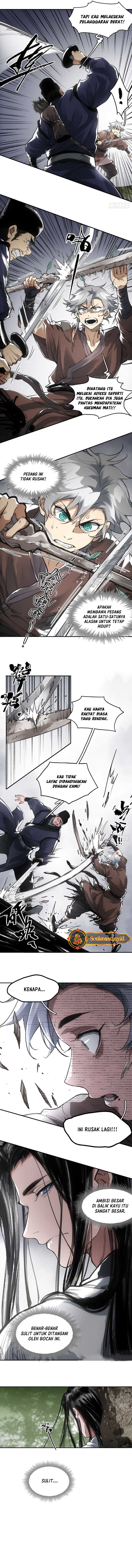 Halaman 7 dari Blade of Credit Chapter 11