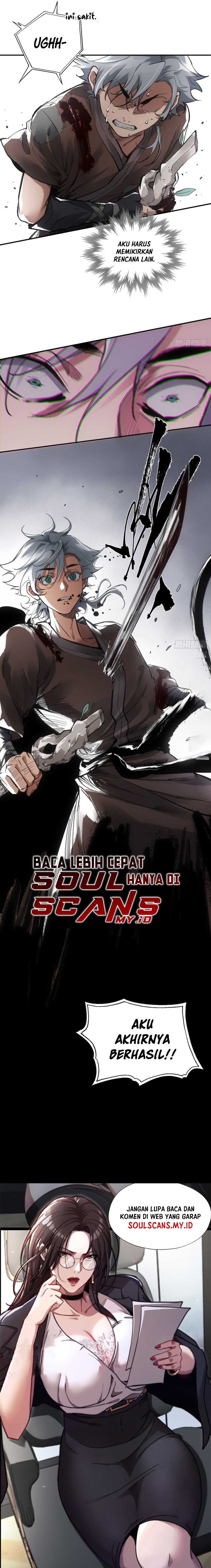 Halaman 8 dari Blade of Credit Chapter 11