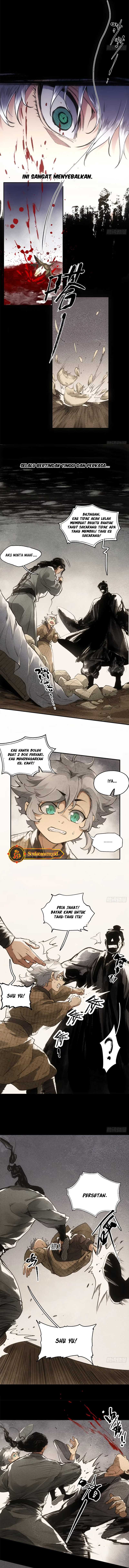 Halaman 4 dari Blade of Credit Chapter 12