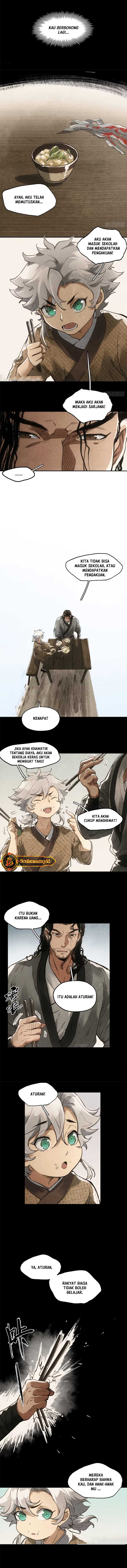 Halaman 6 dari Blade of Credit Chapter 12