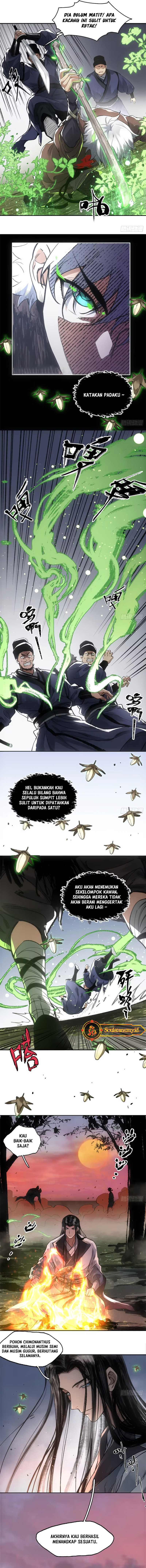 Halaman 8 dari Blade of Credit Chapter 12