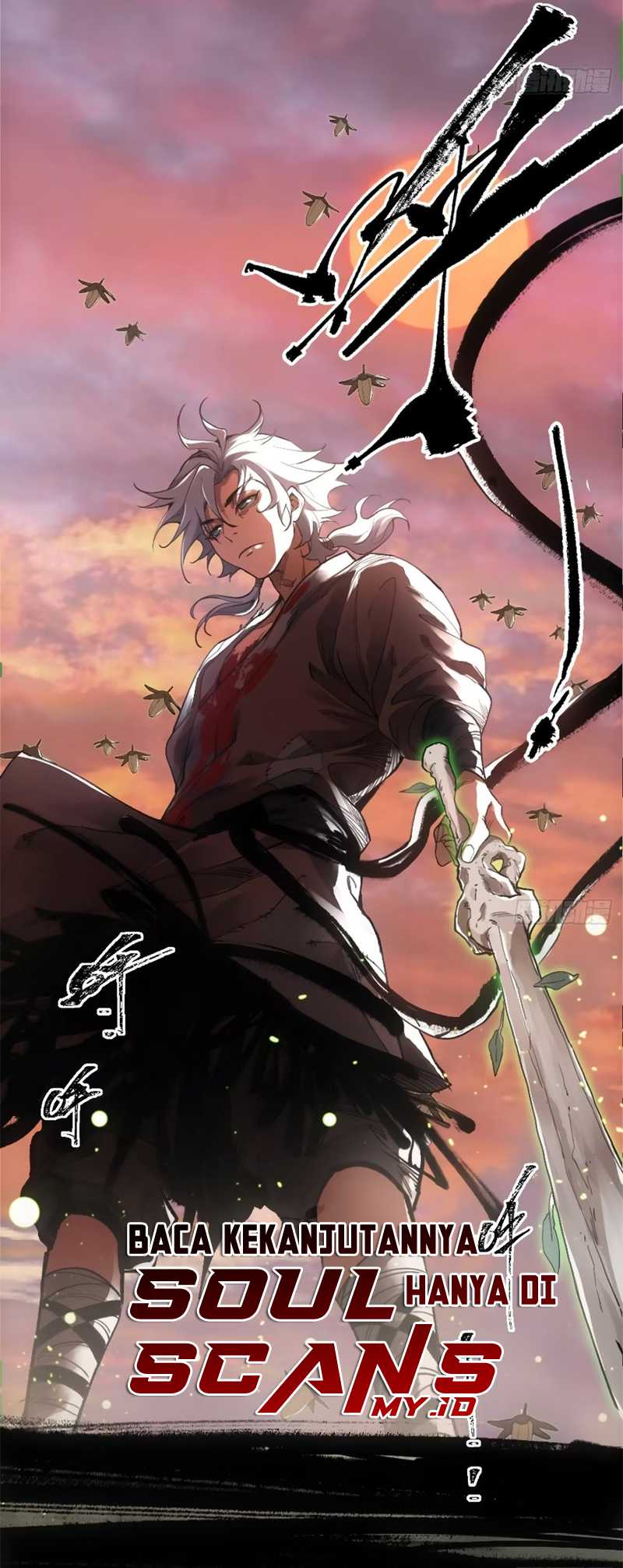 Halaman 9 dari Blade of Credit Chapter 12