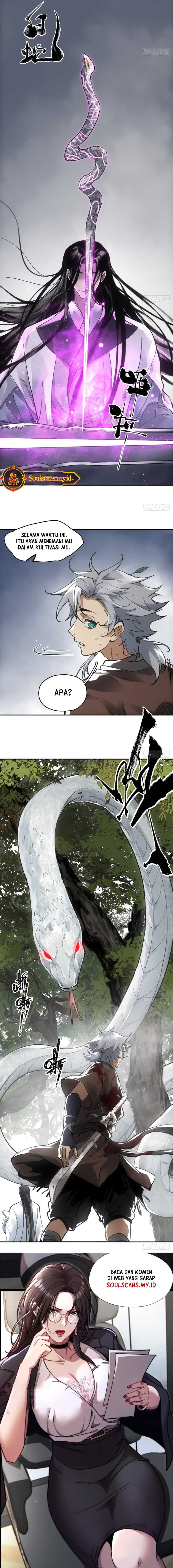 Halaman 10 dari Blade of Credit Chapter 14