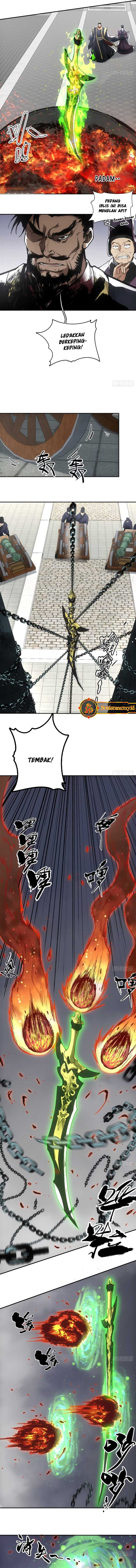 Halaman 4 dari Blade of Credit Chapter 14