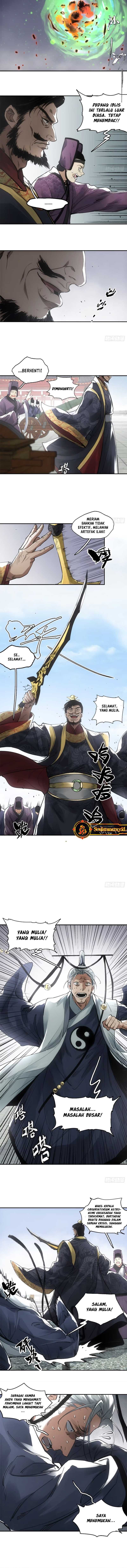 Halaman 5 dari Blade of Credit Chapter 14