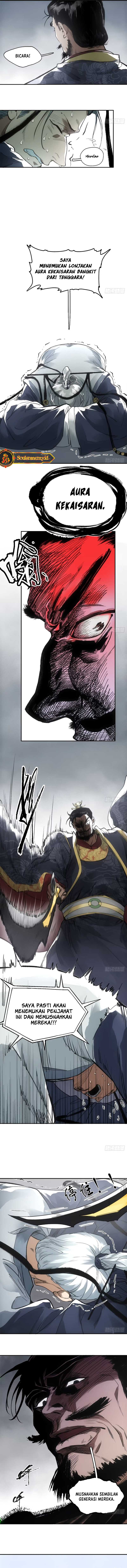 Halaman 6 dari Blade of Credit Chapter 14