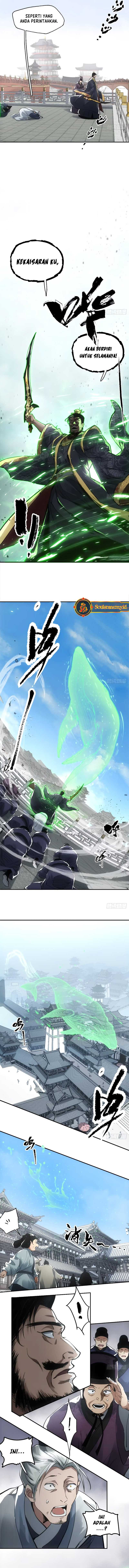 Halaman 7 dari Blade of Credit Chapter 14