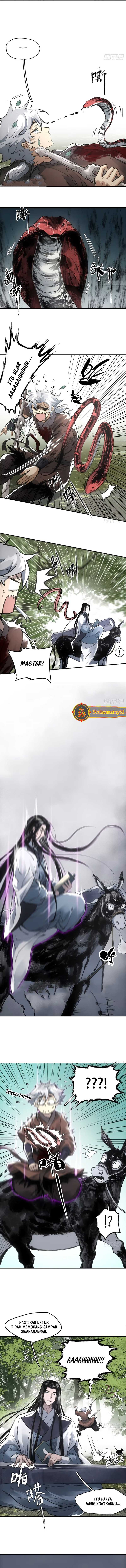 Halaman 9 dari Blade of Credit Chapter 14