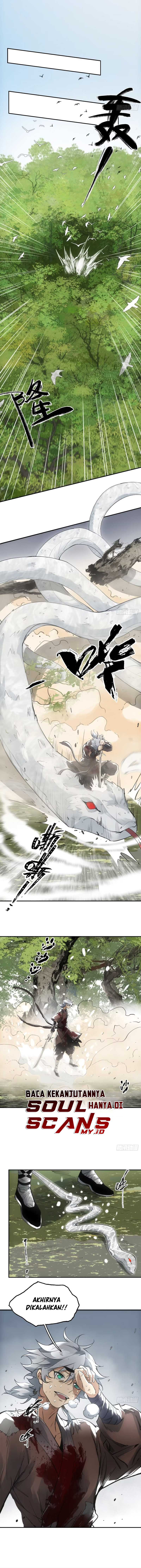 Halaman 11 dari Blade of Credit Chapter 15