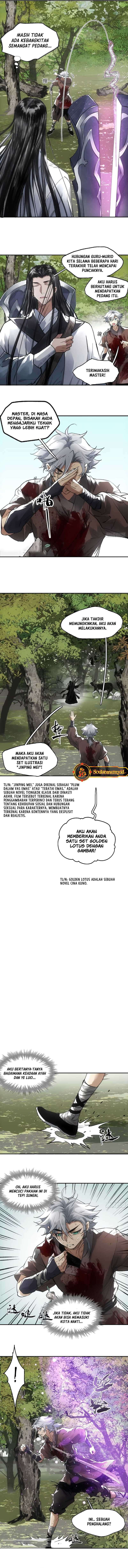 Halaman 12 dari Blade of Credit Chapter 15