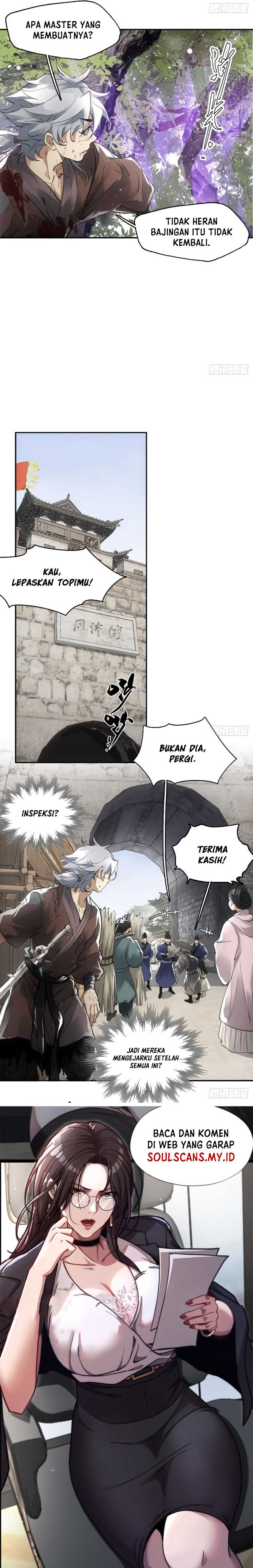 Halaman 13 dari Blade of Credit Chapter 15
