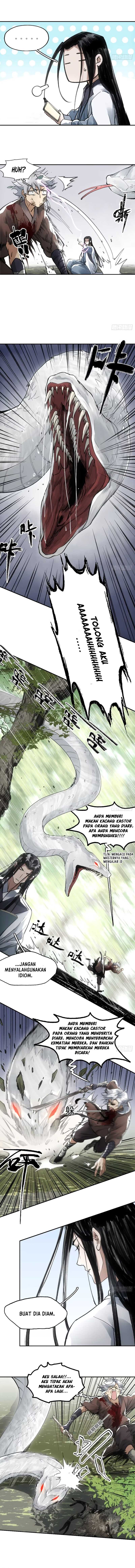 Halaman 4 dari Blade of Credit Chapter 15