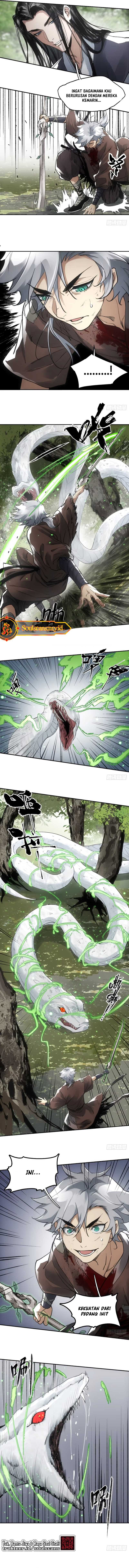 Halaman 5 dari Blade of Credit Chapter 15