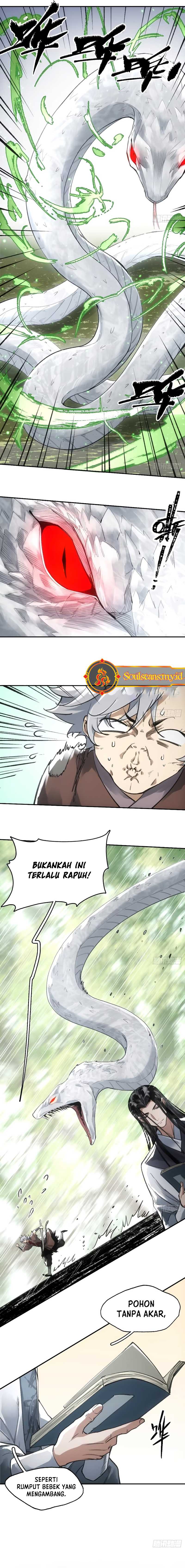 Halaman 6 dari Blade of Credit Chapter 15