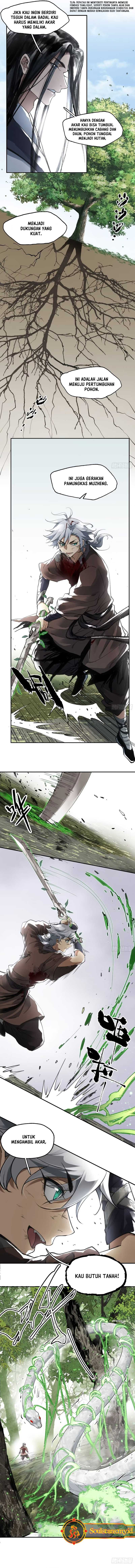 Halaman 7 dari Blade of Credit Chapter 15