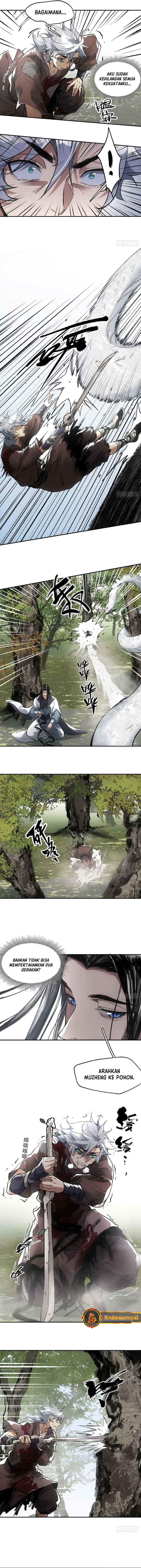 Halaman 8 dari Blade of Credit Chapter 15