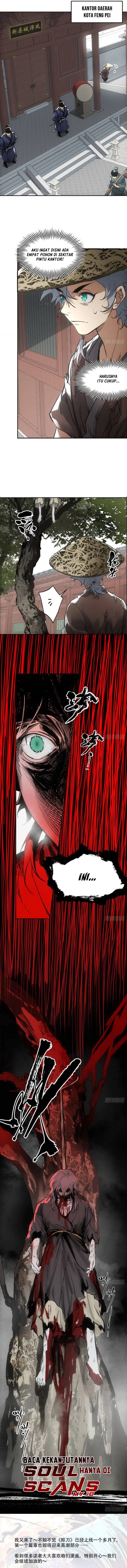 Halaman 10 dari Blade of Credit Chapter 16
