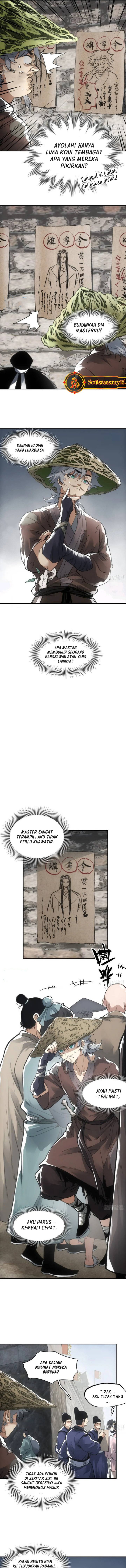 Halaman 4 dari Blade of Credit Chapter 16