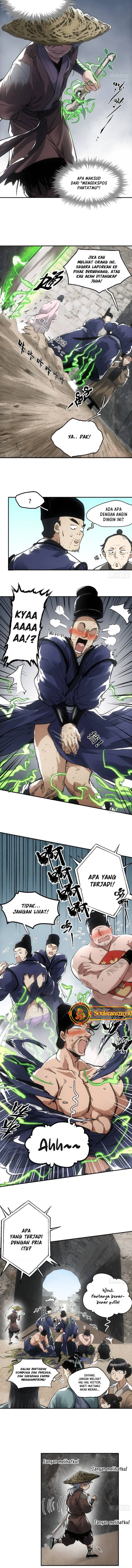 Halaman 5 dari Blade of Credit Chapter 16