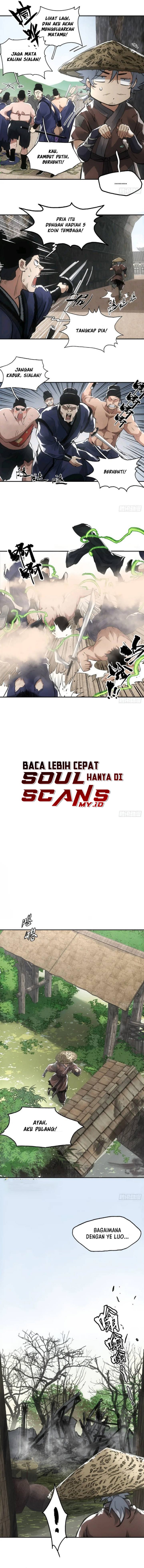 Halaman 6 dari Blade of Credit Chapter 16