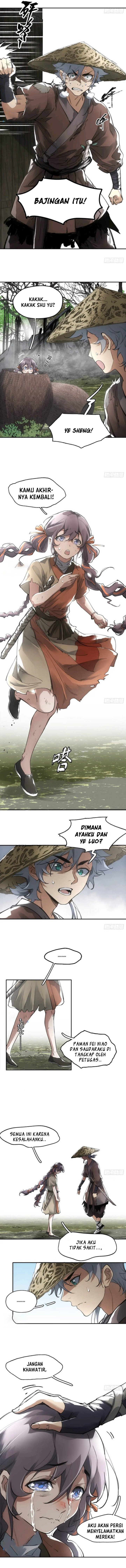 Halaman 7 dari Blade of Credit Chapter 16