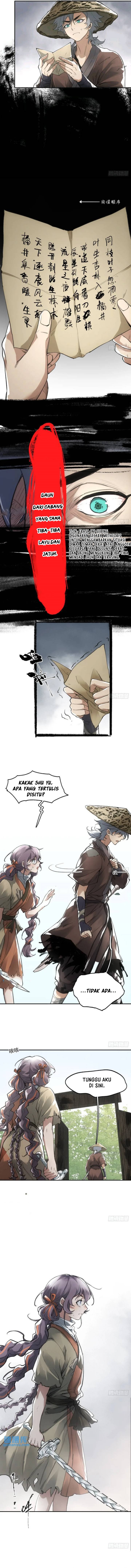 Halaman 9 dari Blade of Credit Chapter 16