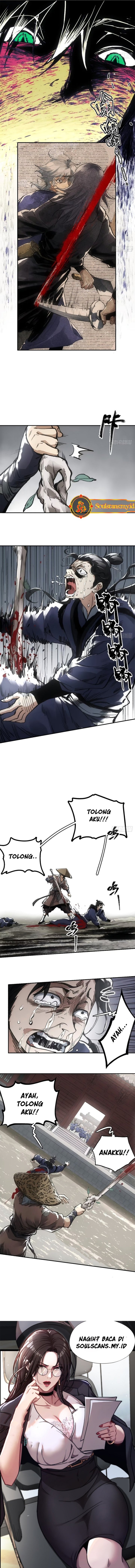 Halaman 12 dari Blade of Credit Chapter 17
