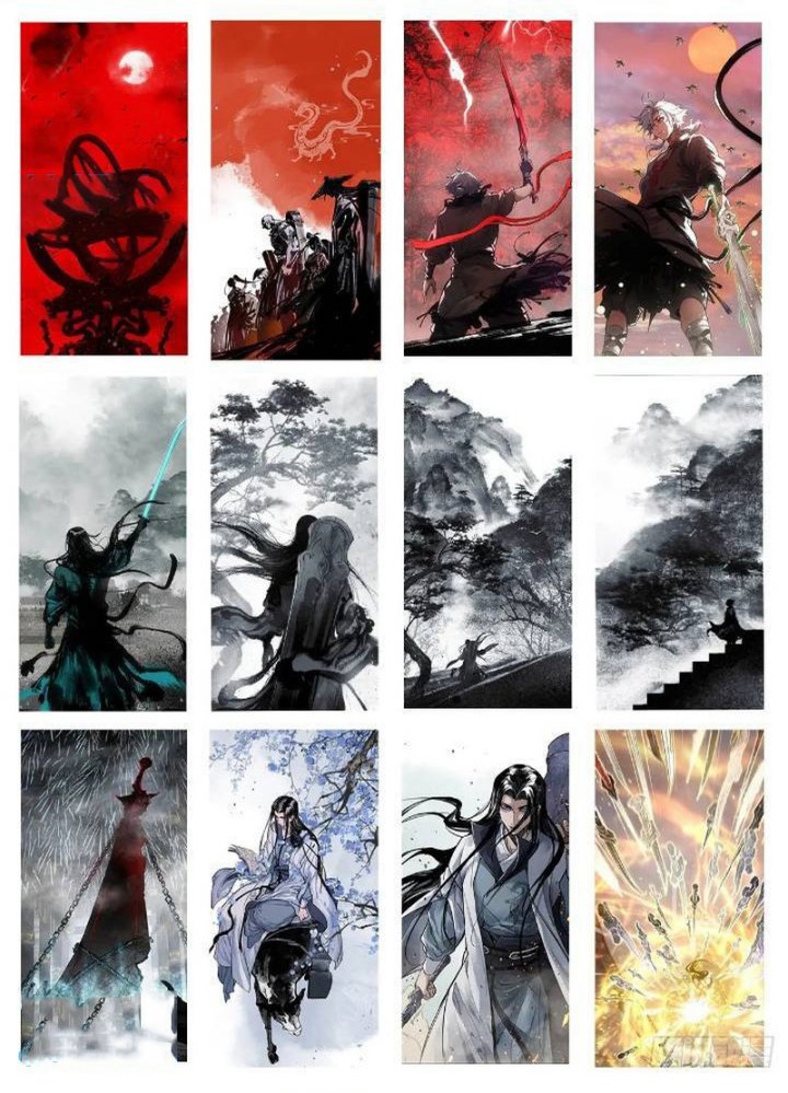 Halaman 13 dari Blade of Credit Chapter 17