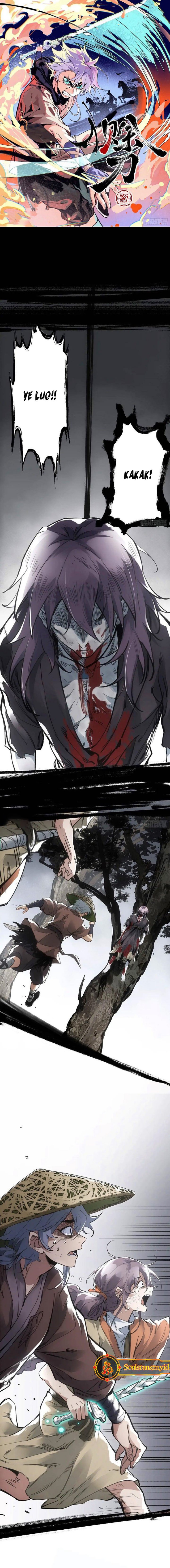 Halaman 3 dari Blade of Credit Chapter 17