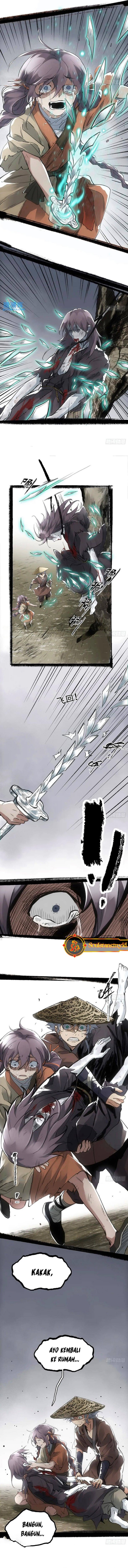 Halaman 4 dari Blade of Credit Chapter 17
