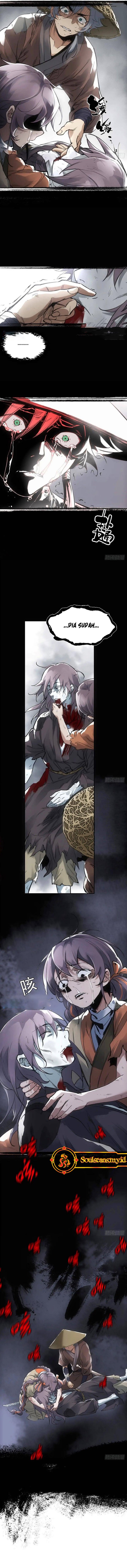 Halaman 5 dari Blade of Credit Chapter 17