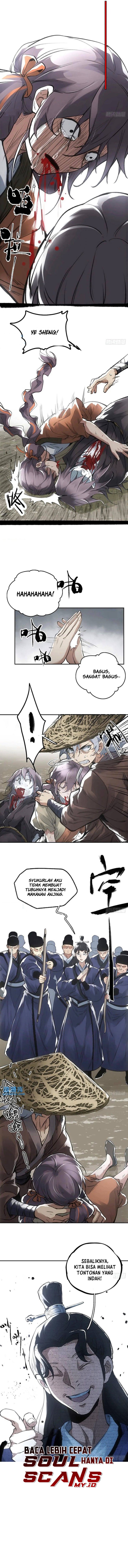 Halaman 6 dari Blade of Credit Chapter 17