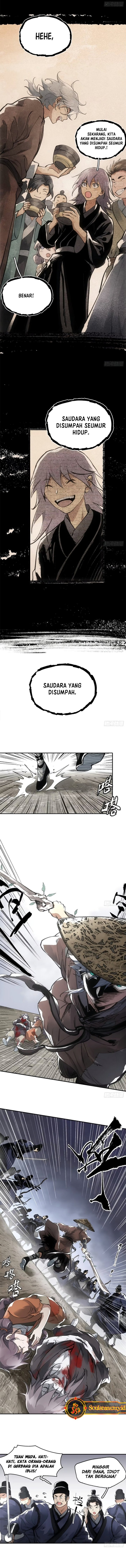 Halaman 8 dari Blade of Credit Chapter 17