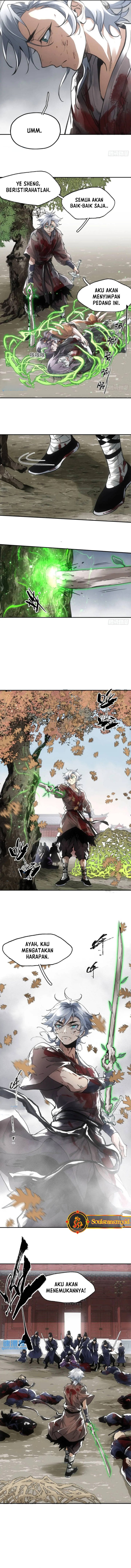 Halaman 10 dari Blade of Credit Chapter 18