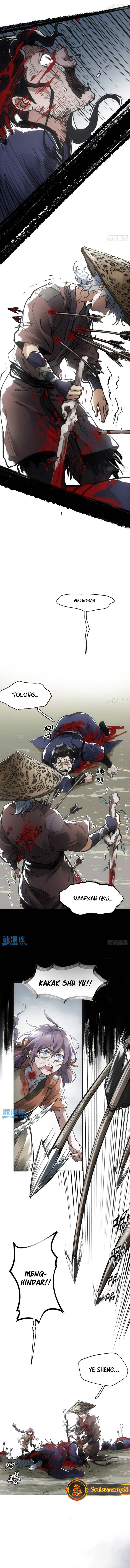Halaman 4 dari Blade of Credit Chapter 18