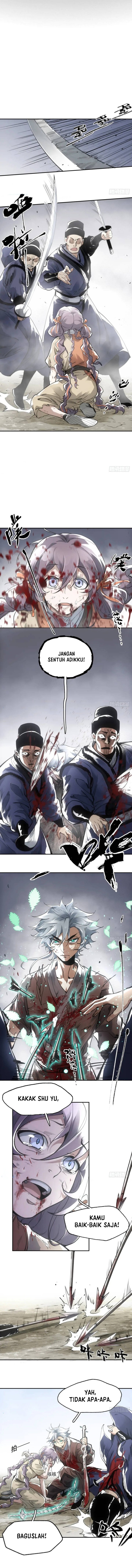 Halaman 8 dari Blade of Credit Chapter 18