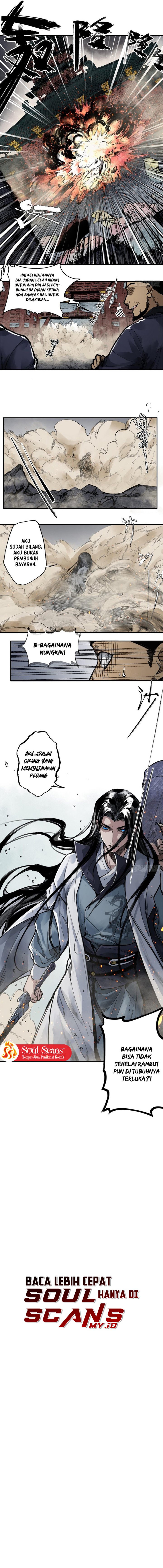 Halaman 5 dari Blade of Credit Chapter 2