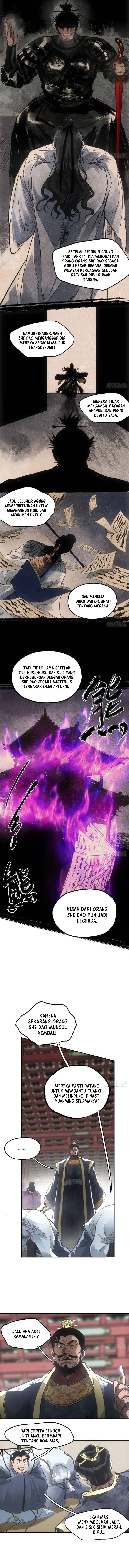 Halaman 10 dari Blade of Credit Chapter 21
