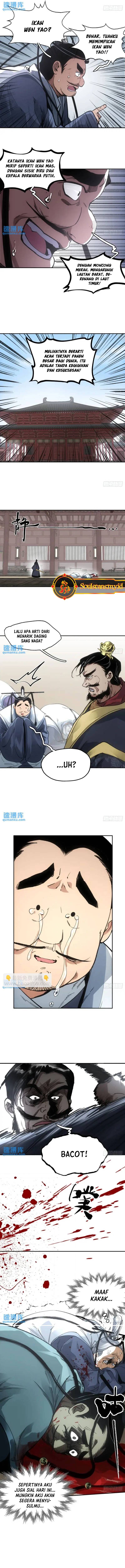 Halaman 11 dari Blade of Credit Chapter 21