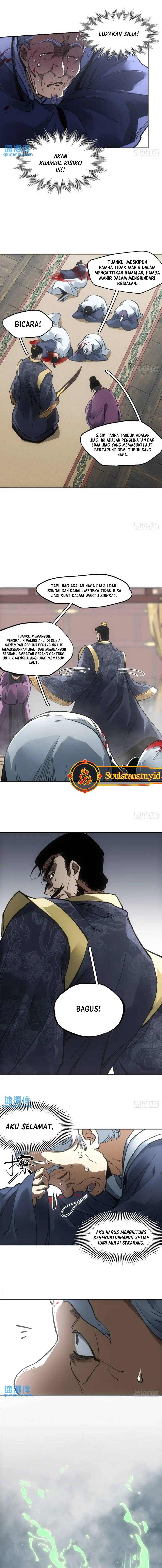 Halaman 12 dari Blade of Credit Chapter 21