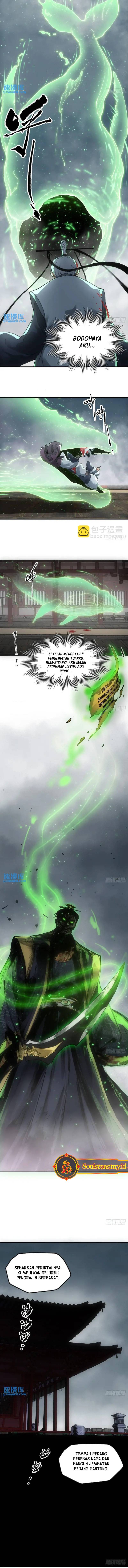 Halaman 13 dari Blade of Credit Chapter 21