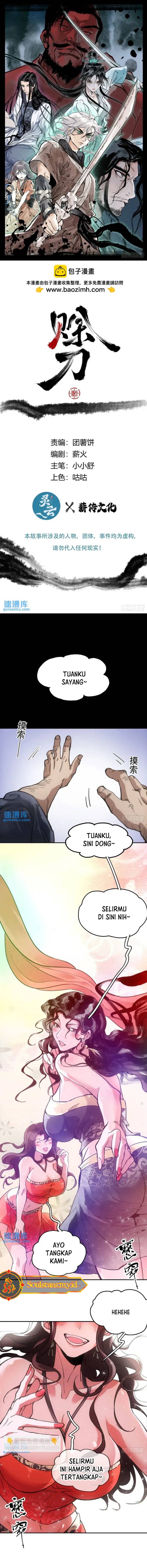 Halaman 3 dari Blade of Credit Chapter 21