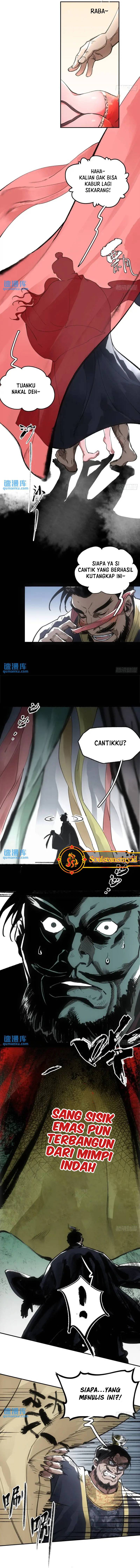 Halaman 4 dari Blade of Credit Chapter 21