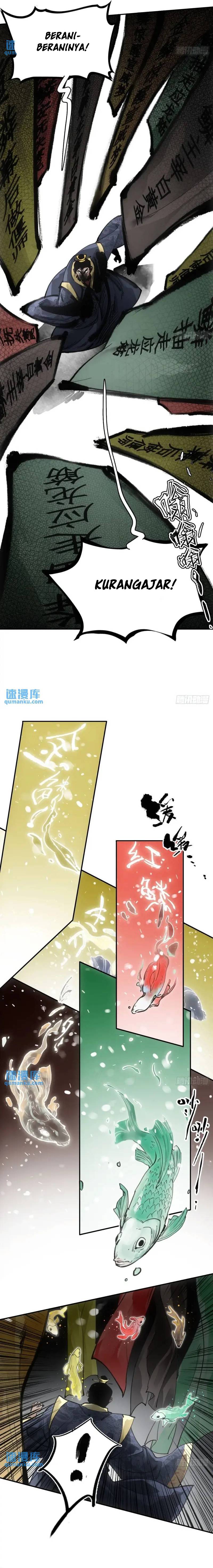 Halaman 5 dari Blade of Credit Chapter 21