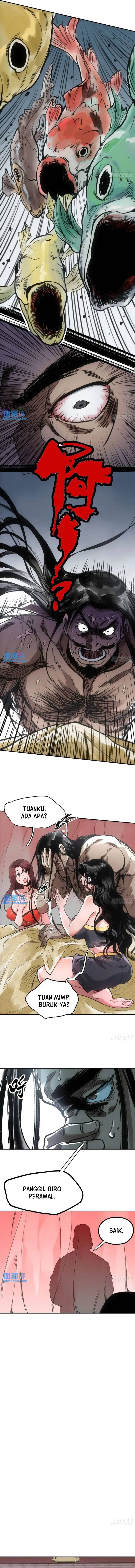 Halaman 6 dari Blade of Credit Chapter 21